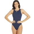 Nike  - Women's Swim Water Polo One Piece (Midnight Navy)