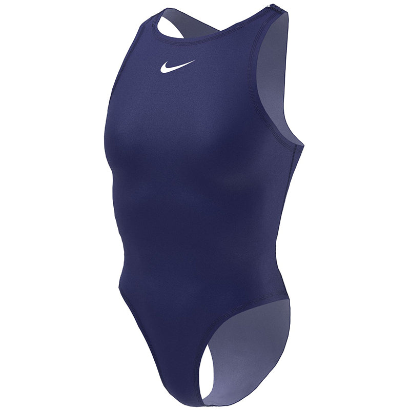 Nike  - Women's Swim Water Polo One Piece (Midnight Navy)