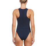 Nike  - Women's Swim Water Polo One Piece (Midnight Navy)