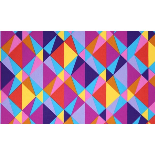 Funkita - Prism Collision - Girls Racerback Two Piece