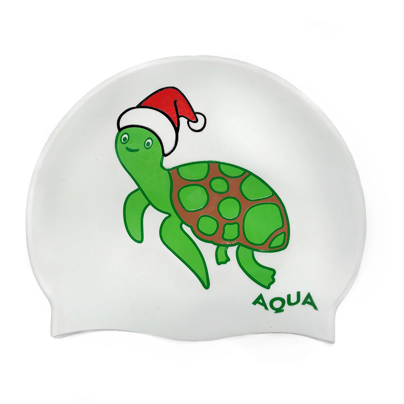 Shell Yeah - Christmas Silicone Hat