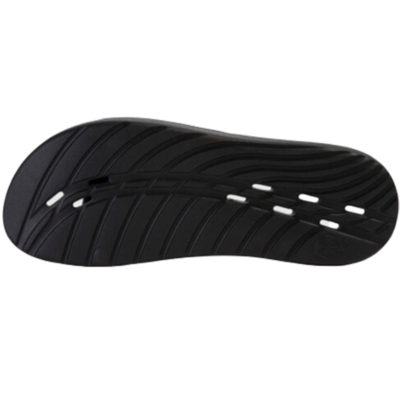 Speedo - Adult Male Slides One Piece - Black