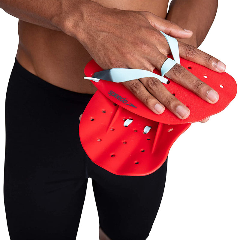 Speedo - Adult Tech Paddle - Red/Blue