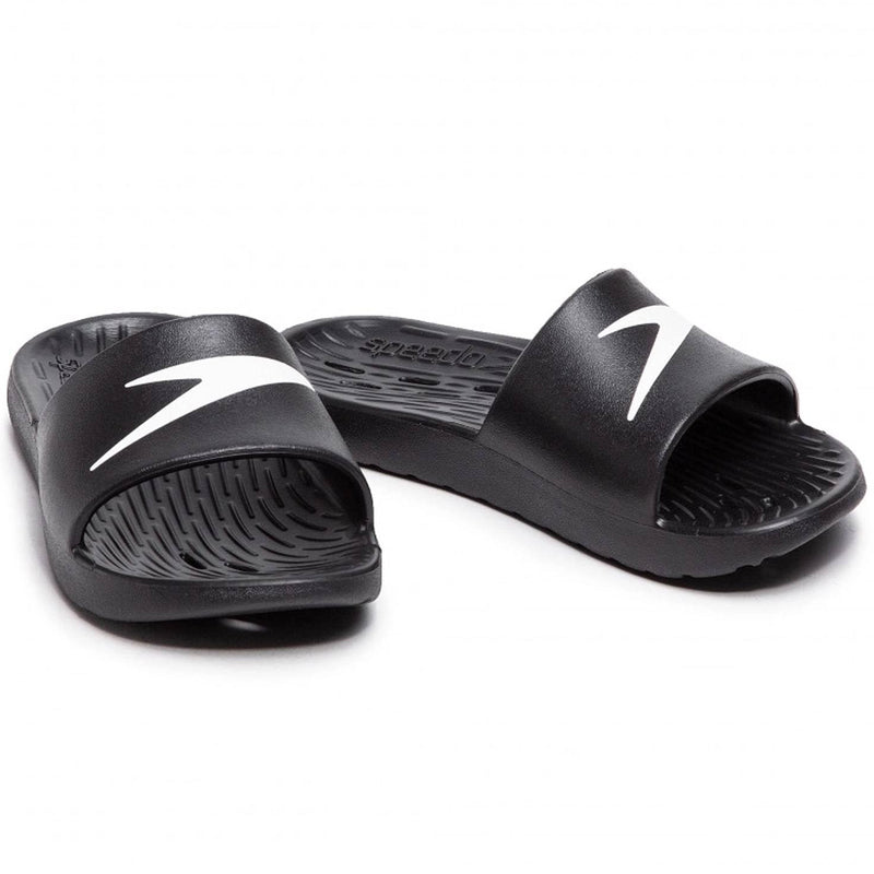 Speedo - Adults Female Slides - Black