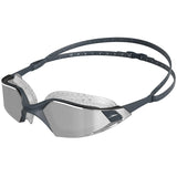 Speedo - Aquapulse Pro Mirror Goggles - Grey/Silver