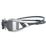 Speedo - Aquapulse Pro Mirror Goggles - Grey/Silver