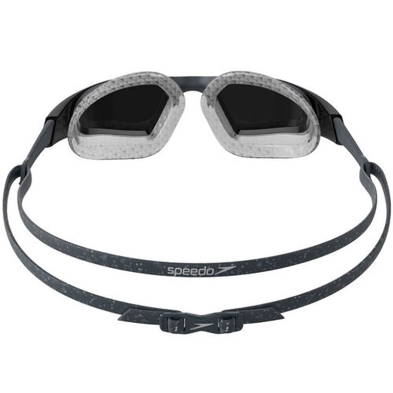 Speedo - Aquapulse Pro Mirror Goggles - Grey/Silver
