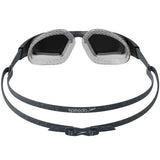 Speedo - Aquapulse Pro Mirror Goggles - Grey/Silver
