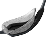 Speedo - Aquapulse Pro Mirror Goggles - Grey/Silver