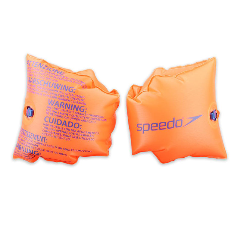 Speedo - Armbands - Orange