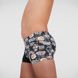 Speedo - Boy's Star Wars Aquashort - Black/White/Orange