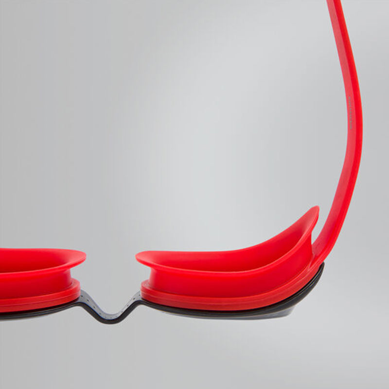 Speedo - Disney "Mickey Mouse" Illusion Junior Goggle - Red/Smoke