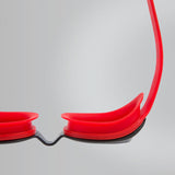 Speedo - Disney "Mickey Mouse" Illusion Junior Goggle - Red/Smoke