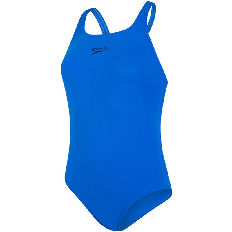 Speedo - Essential Endurance Plus Medalist Swimsuit - Blue