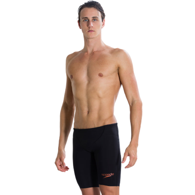 Speedo - Fastskin LZR Racer Element Jammer - Black/Brown
