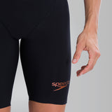 Speedo - Fastskin LZR Racer Element Jammer - Black/Brown