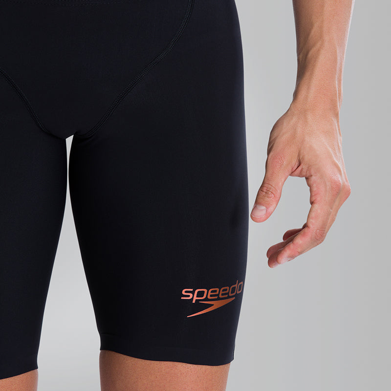 Speedo - Fastskin LZR Racer Element Jammer - Black/Brown