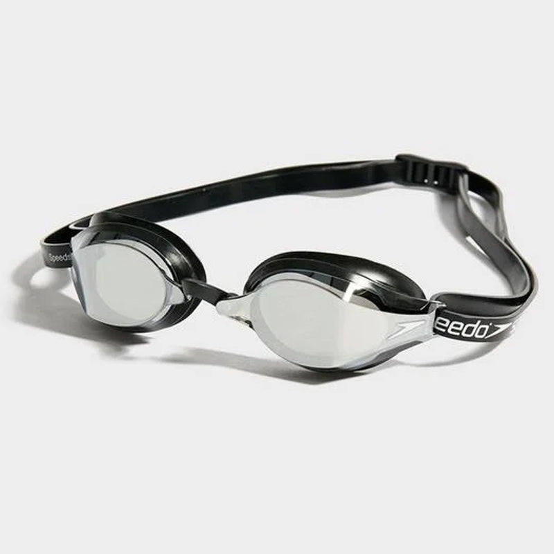 Speedo - Fastskin Speedsocket 2 Mirror Goggle - Black/Silver