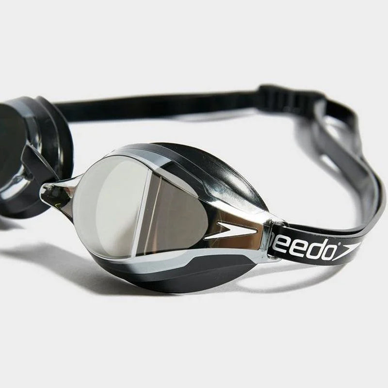 Speedo - Fastskin Speedsocket 2 Mirror Goggle - Black/Silver