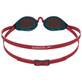 Speedo - Fastskin Speedsocket 2 Mirror Goggle - Red/Blue