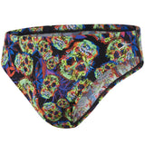 Speedo - Flipturns Crossback Two Piece Swimsuit - Black/Red