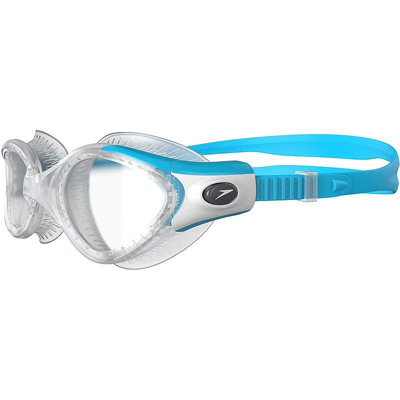 Speedo - Futura Biofuse Flexiseal Female Goggle - Blue/Clear