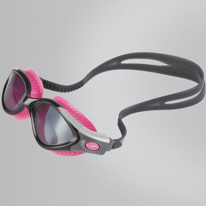 Speedo - Futura Biofuse Flexiseal Female Goggle - Pink/Smoke