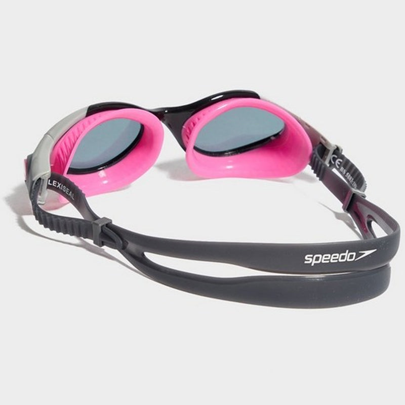 Speedo - Futura Biofuse Flexiseal Female Goggle - Pink/Smoke