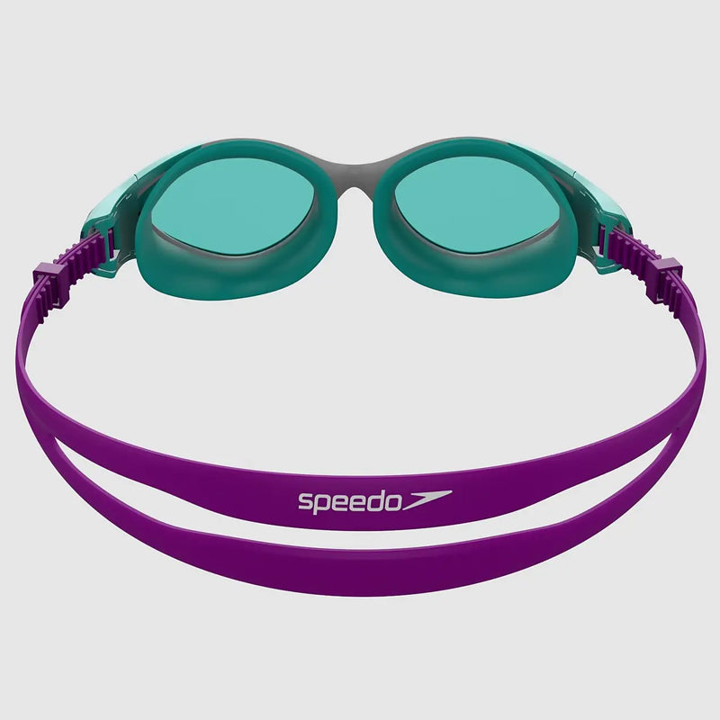 Speedo - Futura Biofuse Flexiseal Female Goggle - Purple/Blue