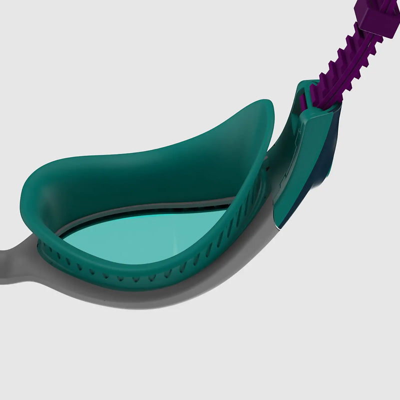 Speedo - Futura Biofuse Flexiseal Female Goggle - Purple/Blue