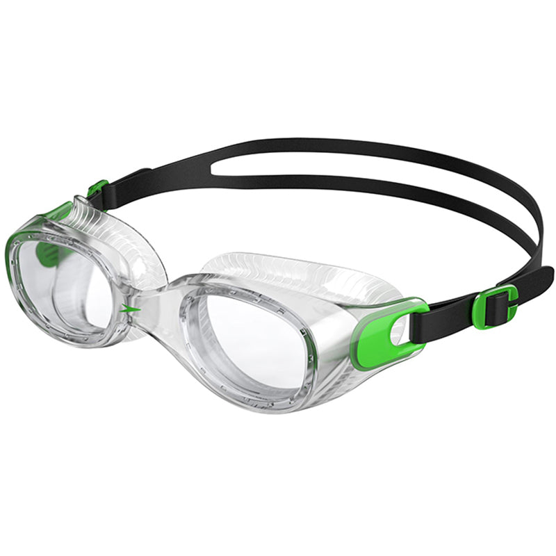 Speedo - Futura Classic Goggle - Green/Clear