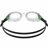 Speedo - Futura Classic Goggle - Green/Clear