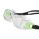 Speedo - Futura Classic Goggle - Green/Clear