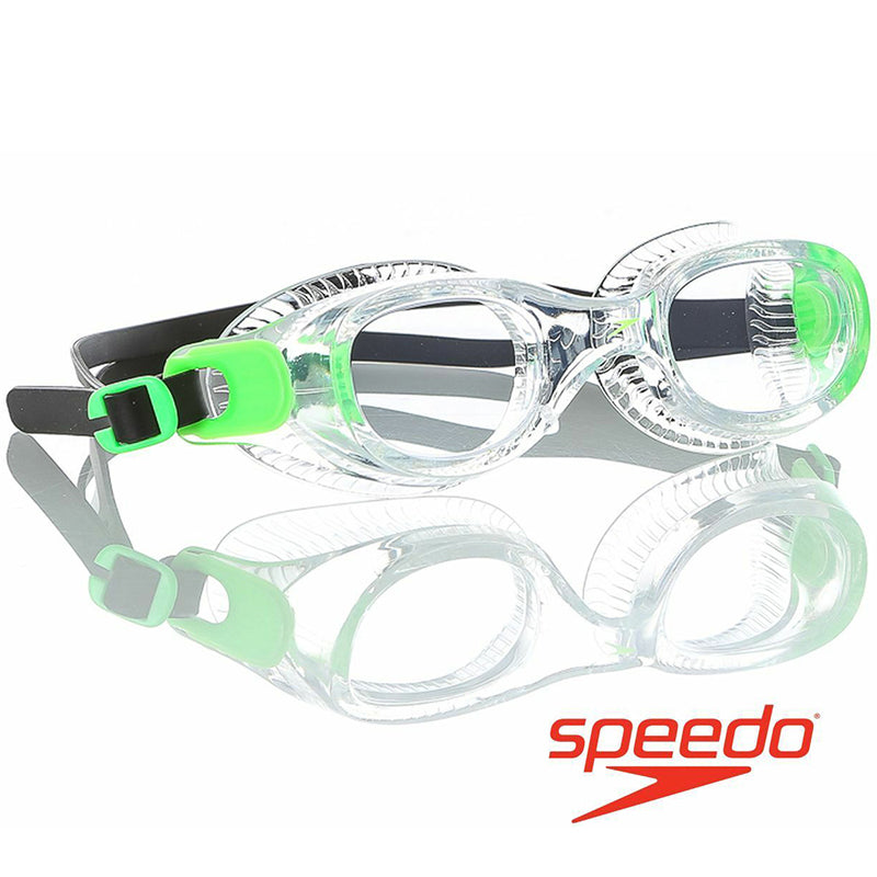 Speedo - Futura Classic Goggle - Green/Clear