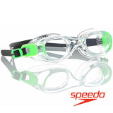 Speedo - Futura Classic Goggle - Green/Clear