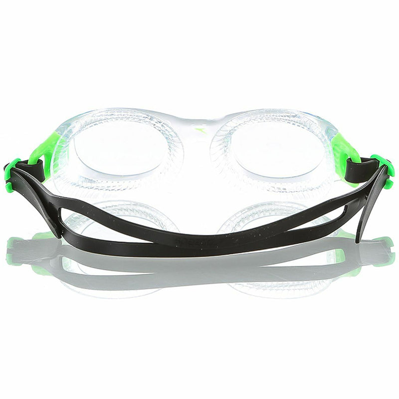 Speedo - Futura Classic Goggle - Green/Clear