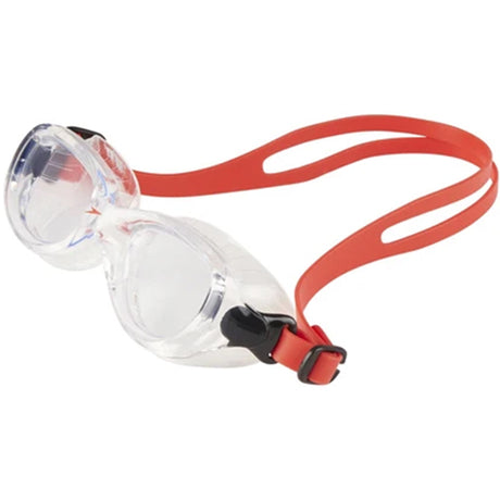 Speedo - Futura Classic Junior Goggle - Red/Clear