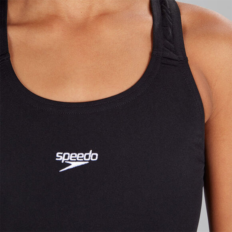 Speedo - Essential Endurance Plus Medalist Girls Swimsuit