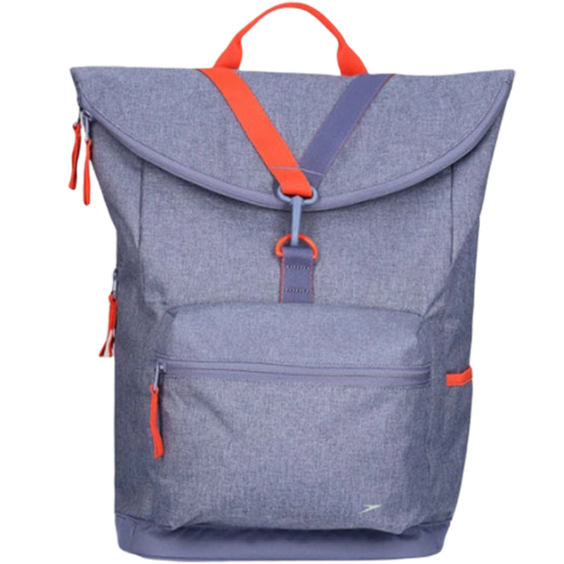 Speedo - H20 Active Ultra Fizz Backpack - Grey/Orange