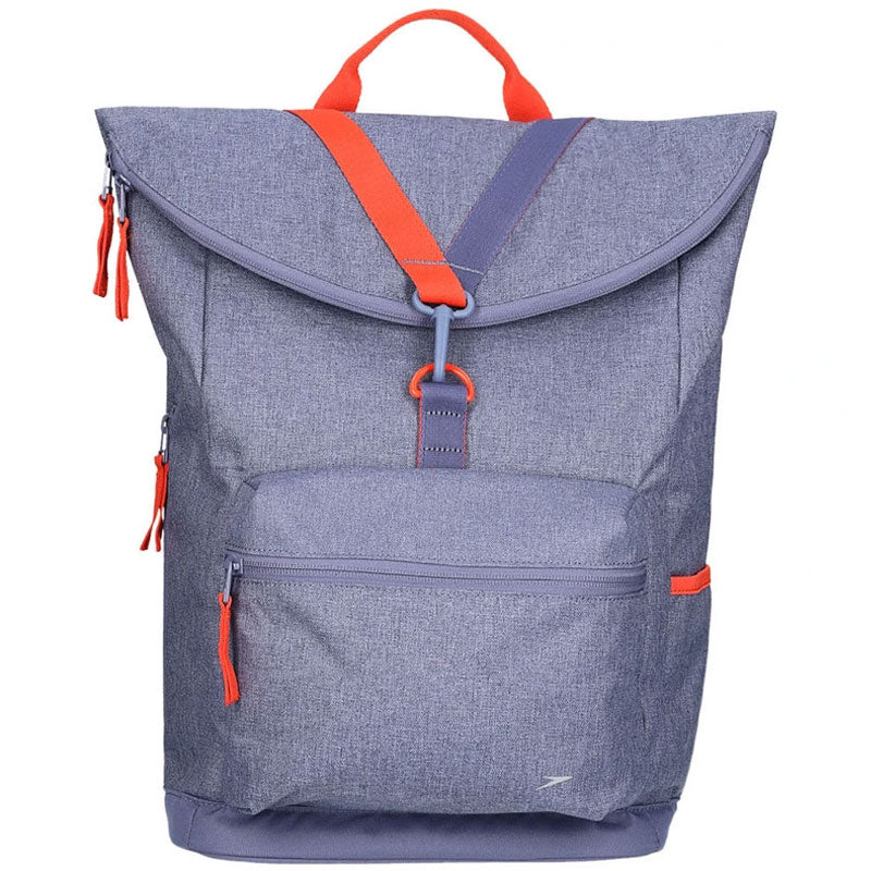 Speedo - H20 Active Ultra Fizz Backpack - Grey/Orange