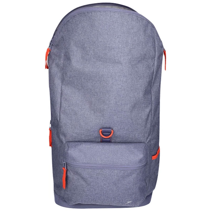 Speedo - H20 Active Ultra Fizz Backpack - Grey/Orange