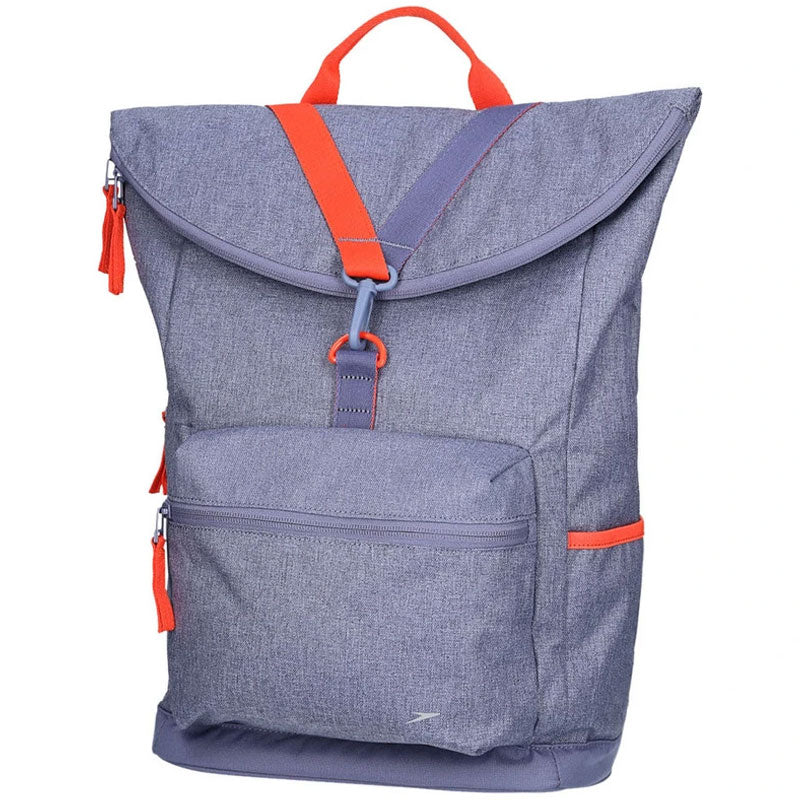 Speedo - H20 Active Ultra Fizz Backpack - Grey/Orange