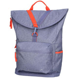 Speedo - H20 Active Ultra Fizz Backpack - Grey/Orange