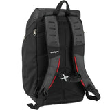 Speedo - Hard Deck Mess Backpack - Black/Black