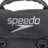 Speedo - Hard Deck Mess Backpack - Black/Black