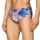 Speedo - High Five Flash Allover Print - Mens Competition Brief