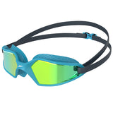Speedo - Hydropulse Junior Goggles - Navy/Gold