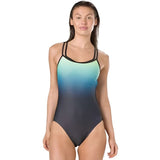 Speedo - Hydrosense Printed Flowback Ladies Training Swimsuit