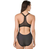 Speedo - Hydrosense Printed Flowback Ladies Training Swimsuit