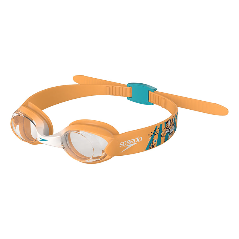 Speedo - Infant Illusion Goggle - Orange/Green